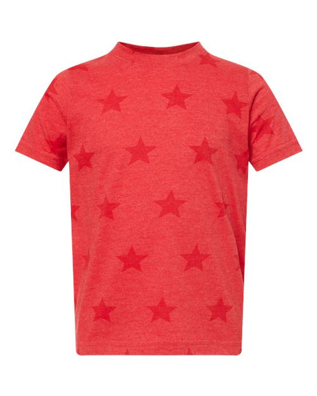Code Five Toddler's Star Print Tee Code Five