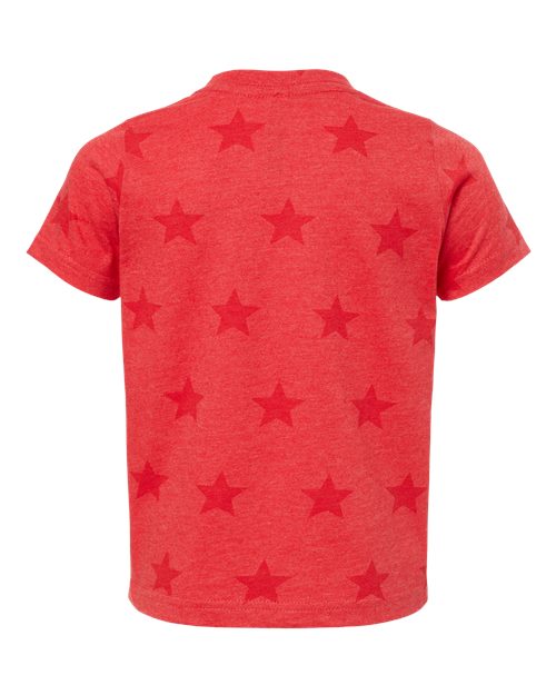 Code Five Toddler's Star Print Tee Code Five