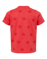 Code Five Toddler's Star Print Tee Code Five