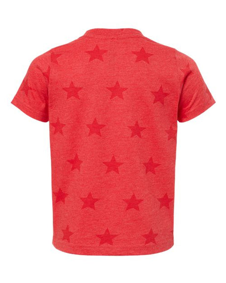 Code Five Toddler's Star Print Tee Code Five