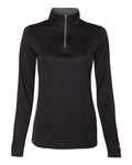 Badger Women's B-Core Quarter-Zip Pullover Badger
