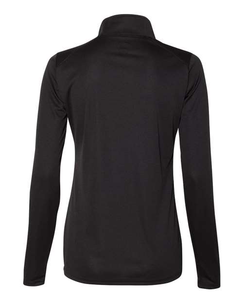 Badger Women's B-Core Quarter-Zip Pullover Badger
