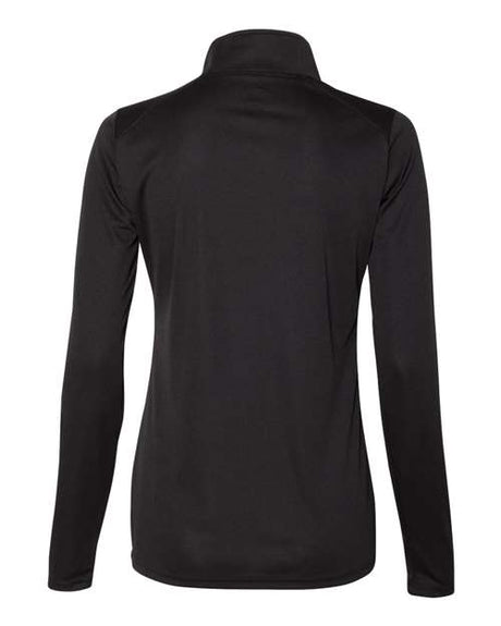 Badger Women's B-Core Quarter-Zip Pullover Badger
