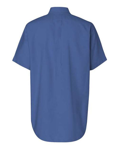 Van Heusen Men's Short Sleeve Oxford Shirt