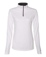 Badger Women's B-Core Quarter-Zip Pullover Badger