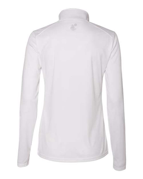 Badger Women's B-Core Quarter-Zip Pullover Badger