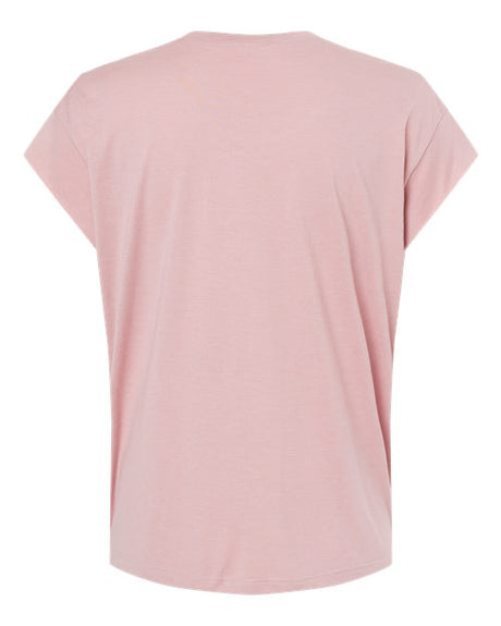 Alternative Women's Earthleisure Modal Triblend Muscle Tee Alternative