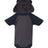 Rabbit Skins Fine Jersey Infant Short Sleeve Raglan Bodysuit with Hood & Ears Rabbit Skins
