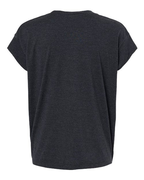 Alternative Women's Earthleisure Modal Triblend Muscle Tee Alternative