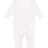Rabbit Skins Infant Long Legged Baby Rib Bodysuit Rabbit Skins