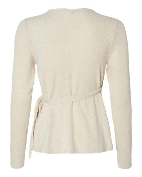 Boxercraft Women's Cuddle Wrap Top Boxercraft