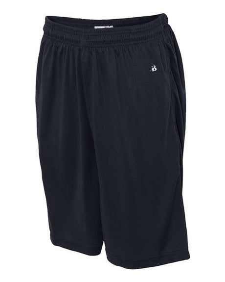 Badger Men's B-Core 10" Shorts with Pockets Badger