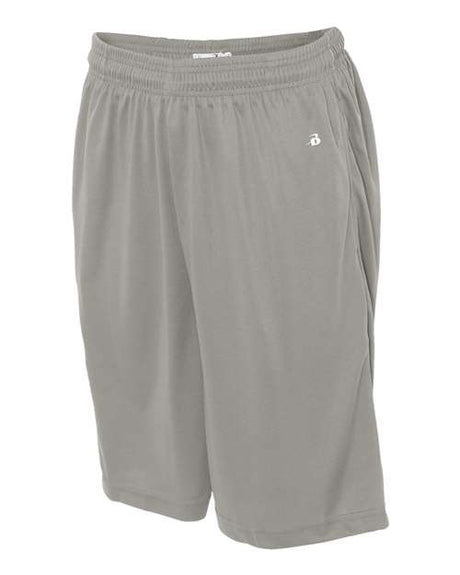 Badger Men's B-Core 10" Shorts with Pockets Badger