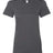 American Apparel Women's USA-Made Fine Jersey Tee Womens Apparel Shirts & Tops