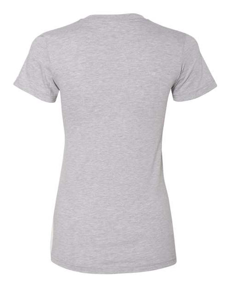 American Apparel Women's USA-Made Fine Jersey Tee Womens Apparel Shirts & Tops