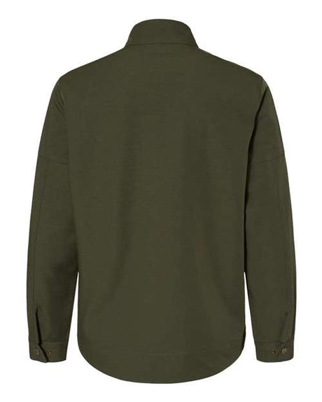 DRI DUCK Men's Ace Woven Stretch Soft Shell Jacket DRI DUCK