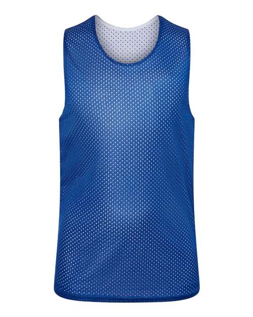 C2 Sport Youth Reversible Mesh Tank