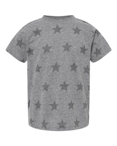 Code Five Toddler's Star Print Tee Code Five
