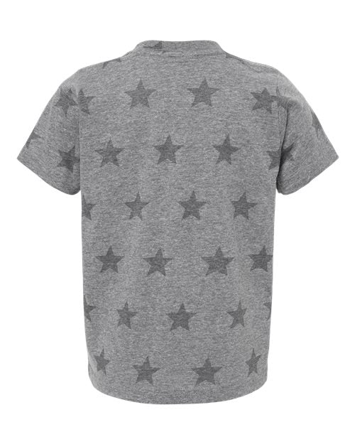 Code Five Toddler's Star Print Tee Code Five