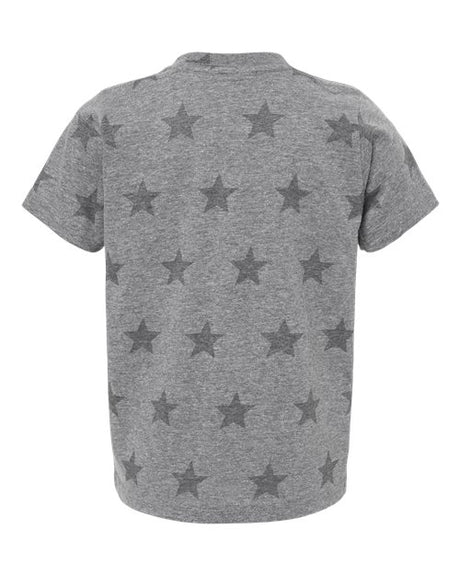Code Five Toddler's Star Print Tee Code Five