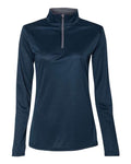 Badger Women's B-Core Quarter-Zip Pullover Badger
