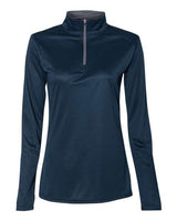 Badger Women's B-Core Quarter-Zip Pullover Badger