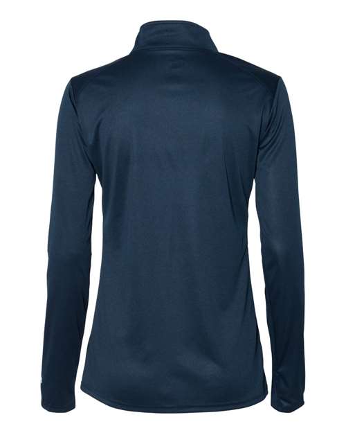 Badger Women's B-Core Quarter-Zip Pullover Badger
