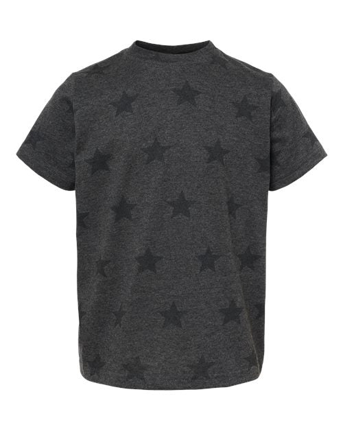 Code Five Toddler's Star Print Tee Code Five