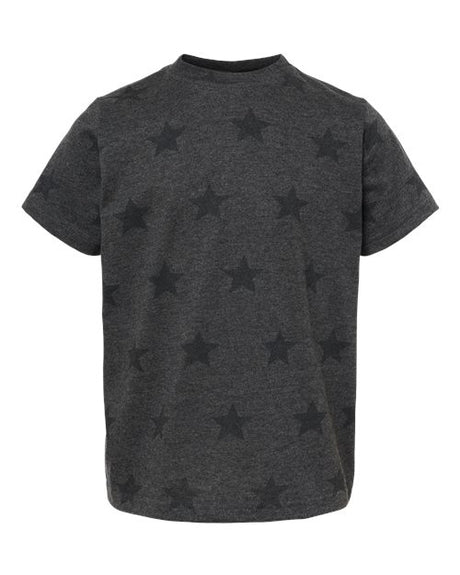 Code Five Toddler's Star Print Tee Code Five