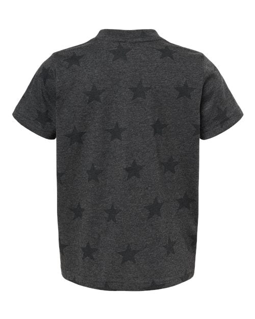 Code Five Toddler's Star Print Tee Code Five