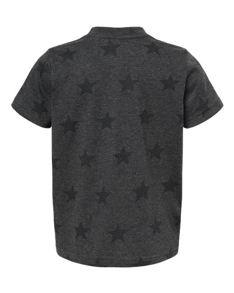 Code Five Toddler's Star Print Tee Code Five