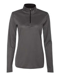 Badger Women's B-Core Quarter-Zip Pullover Badger
