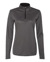 Badger Women's B-Core Quarter-Zip Pullover Badger