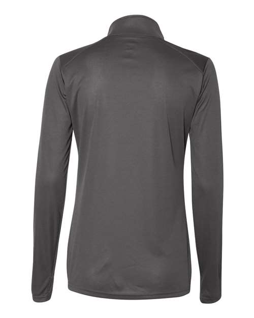 Badger Women's B-Core Quarter-Zip Pullover Badger