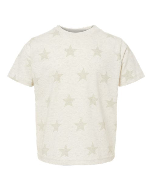 Code Five Toddler's Star Print Tee Code Five