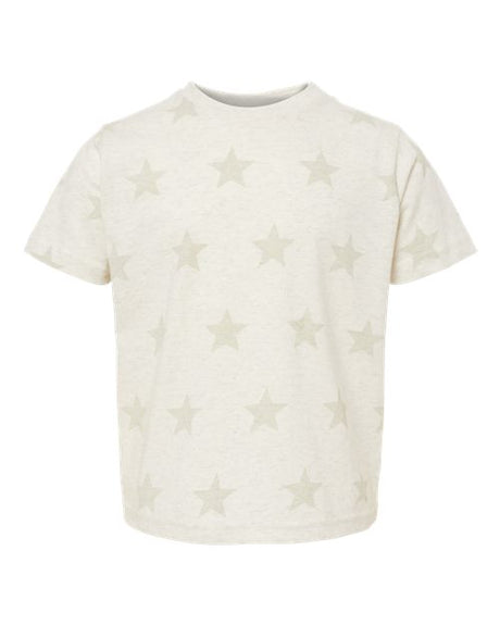Code Five Toddler's Star Print Tee Code Five