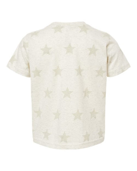 Code Five Toddler's Star Print Tee Code Five
