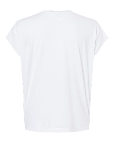 Alternative Women's Earthleisure Modal Triblend Muscle Tee Alternative