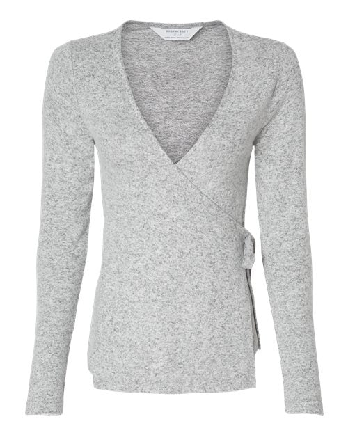 Boxercraft Women's Cuddle Wrap Top Boxercraft