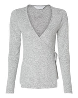 Boxercraft Women's Cuddle Wrap Top Boxercraft