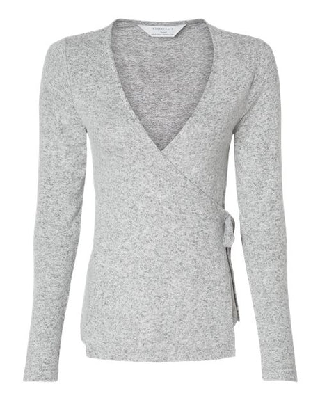 Boxercraft Women's Cuddle Wrap Top Boxercraft