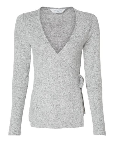 Boxercraft Women's Cuddle Wrap Top