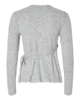 Boxercraft Women's Cuddle Wrap Top Boxercraft
