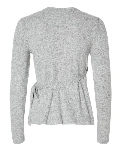 Boxercraft Women's Cuddle Wrap Top Boxercraft
