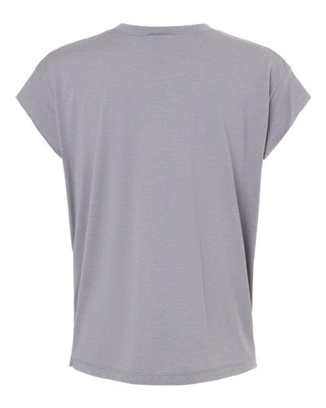 Alternative Women's Earthleisure Modal Triblend Muscle Tee Alternative