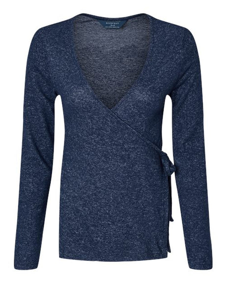 Boxercraft Women's Cuddle Wrap Top Boxercraft