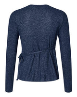 Boxercraft Women's Cuddle Wrap Top Boxercraft