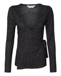 Boxercraft Women's Cuddle Wrap Top Boxercraft
