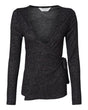 Boxercraft Women's Cuddle Wrap Top Boxercraft