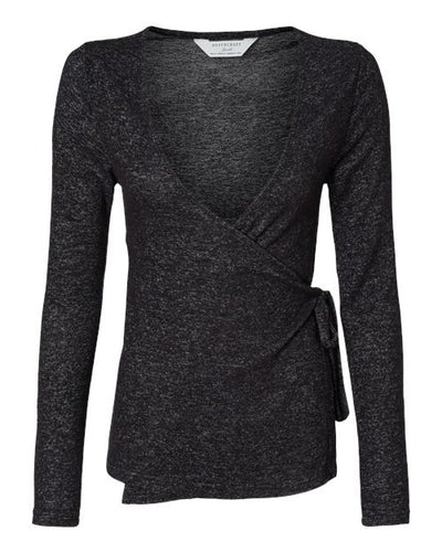 Boxercraft Women's Cuddle Wrap Top
